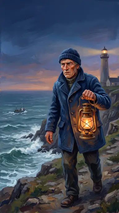 European painterly animation · معاينة النمط
