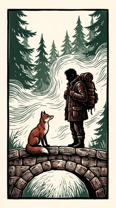 European print illustration · معاينة النمط