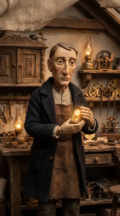 Central European stop motion · معاينة النمط